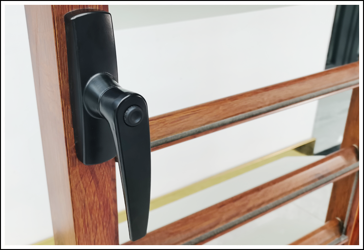 High Grade Trinity Lock System
