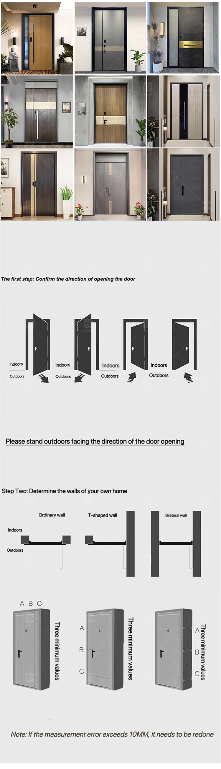 Door Detail