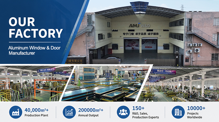 AMJ 100 Series Pivot Door Design 2