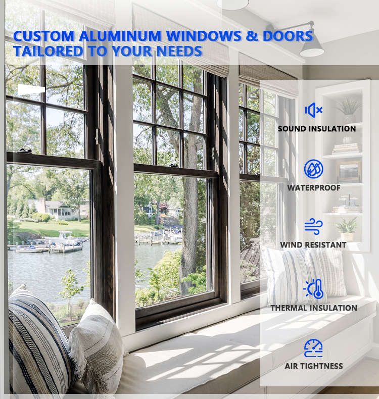 AMJ Window Details