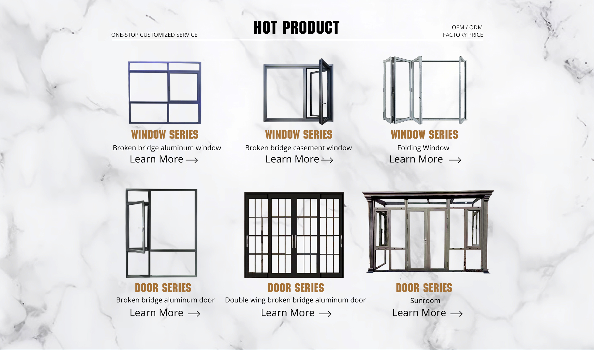 Direct From Factory: Aluminum Casement Windows with Inward/Outward Opening & Tilt-In Option