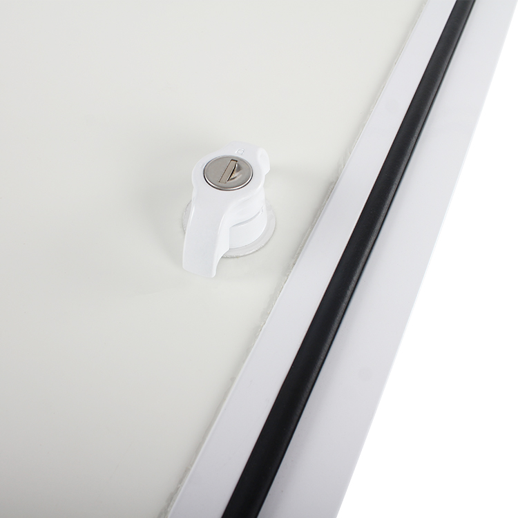 RV Cabin Door - Aluminum Alloy Frame