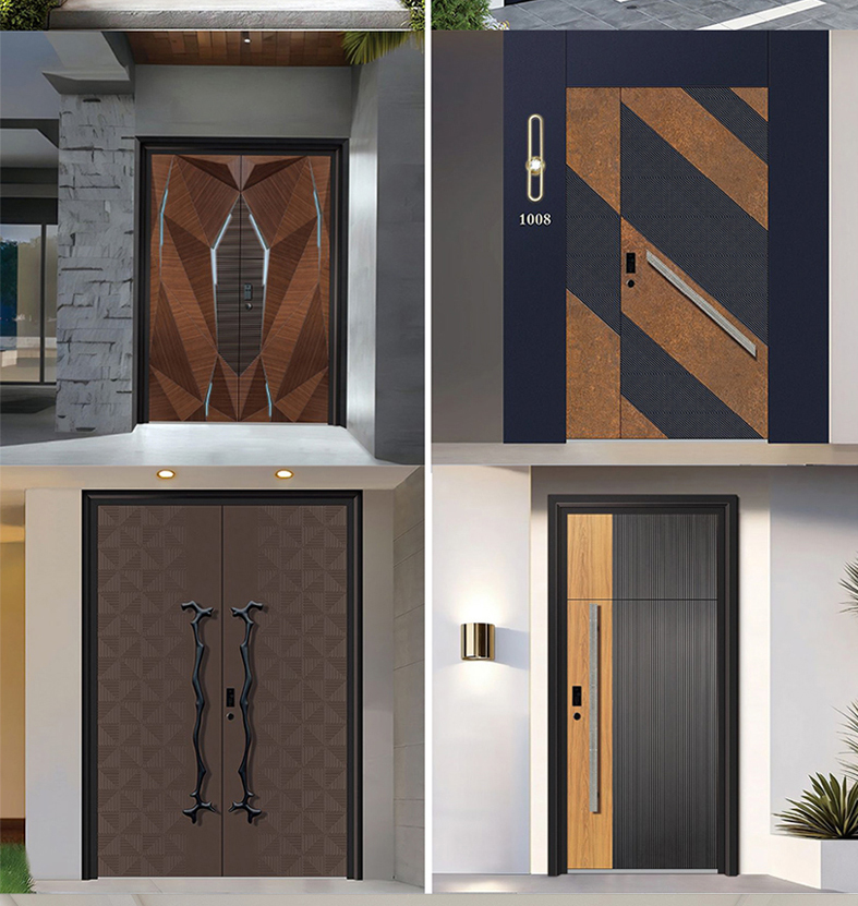 Luxury Door Showcase