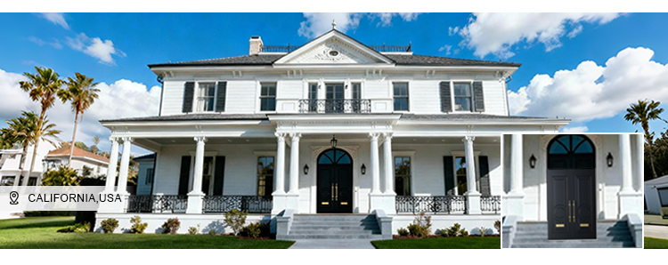 Antique Style Finish
