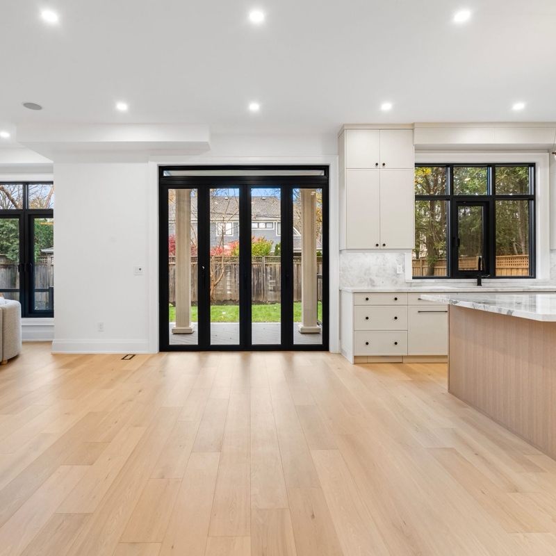Cold Climate High-Performance Entrance System