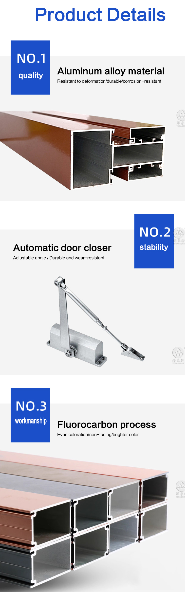 Commercial Door Detail 3