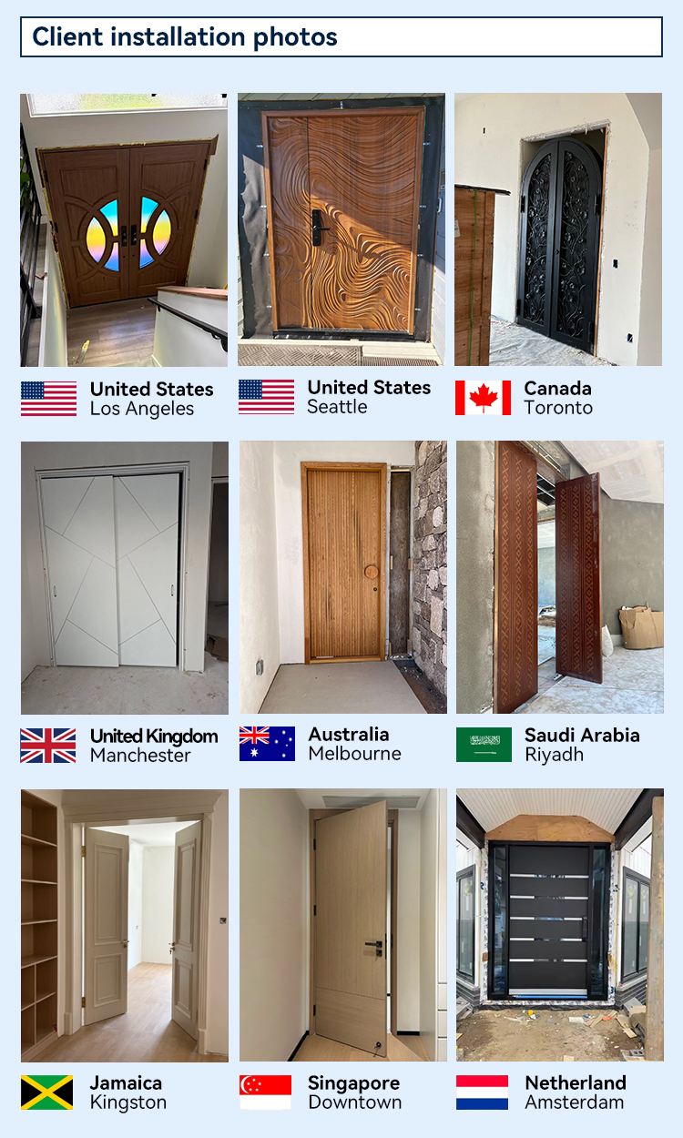 Door Lock Craftsmanship