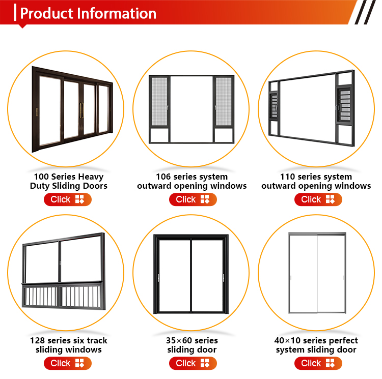 Custom Window and Door Series Overview