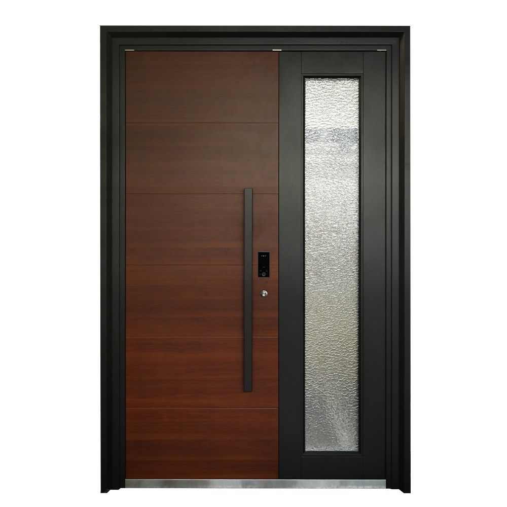 Security Entry Door Profile