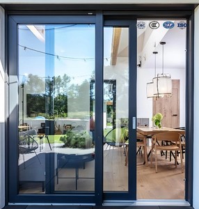 Modern Soundproof Aluminum Sliding Windows