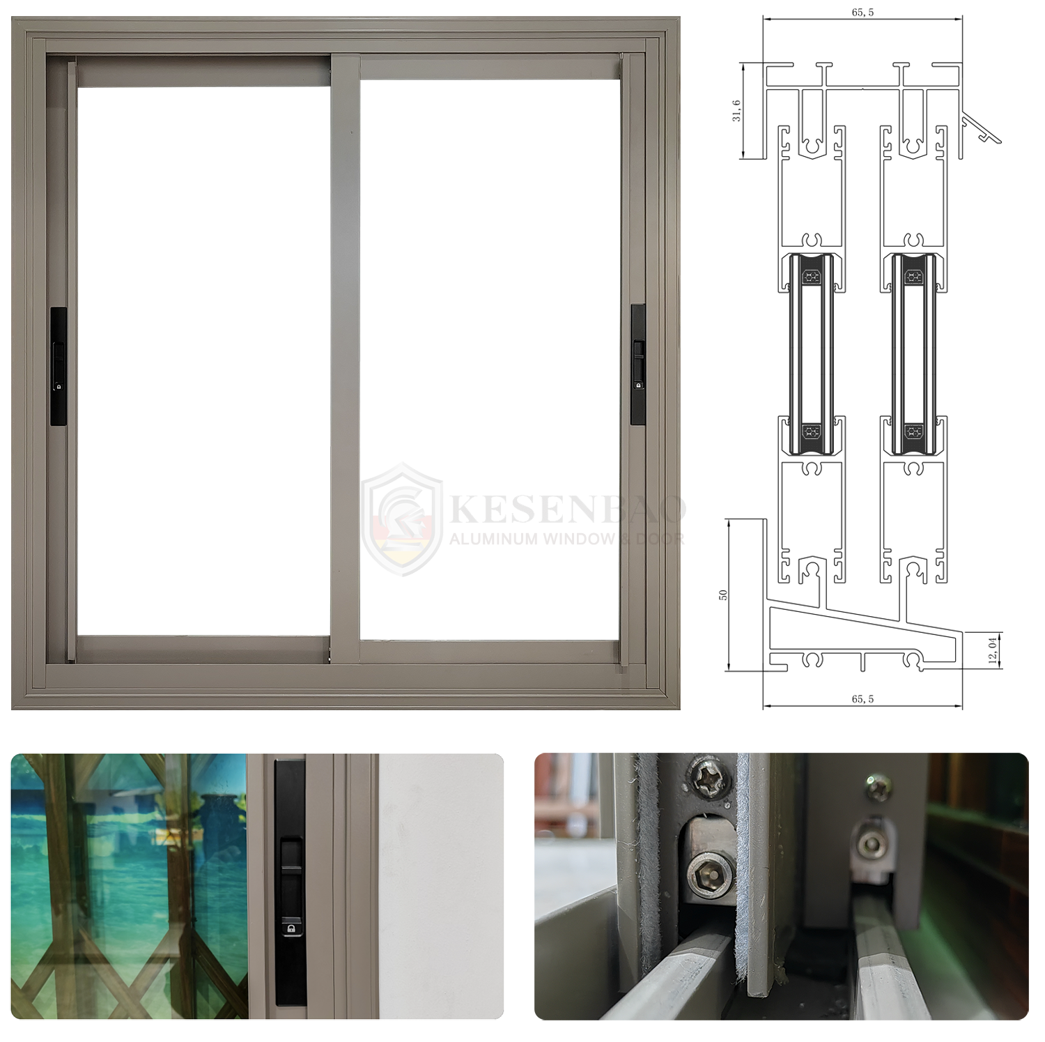 Sliding Window Design 2