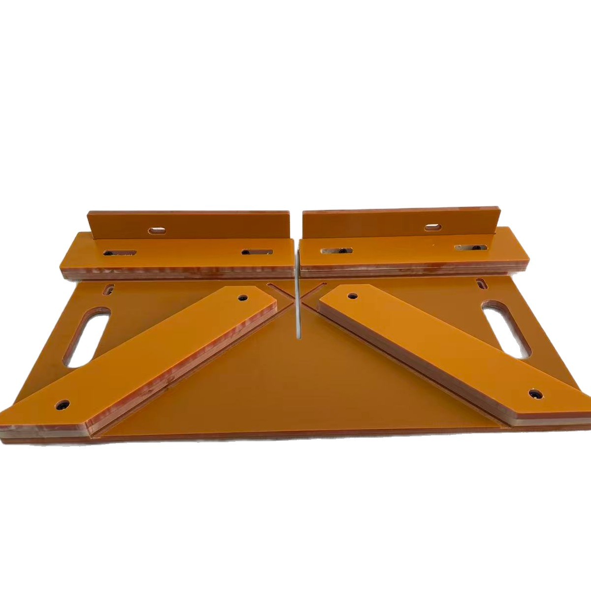 Door Window Cover Angle Cutting Auxiliary Device 45 Degree Precision Aluminum Bakelite Board Material for Carpentry Whole House