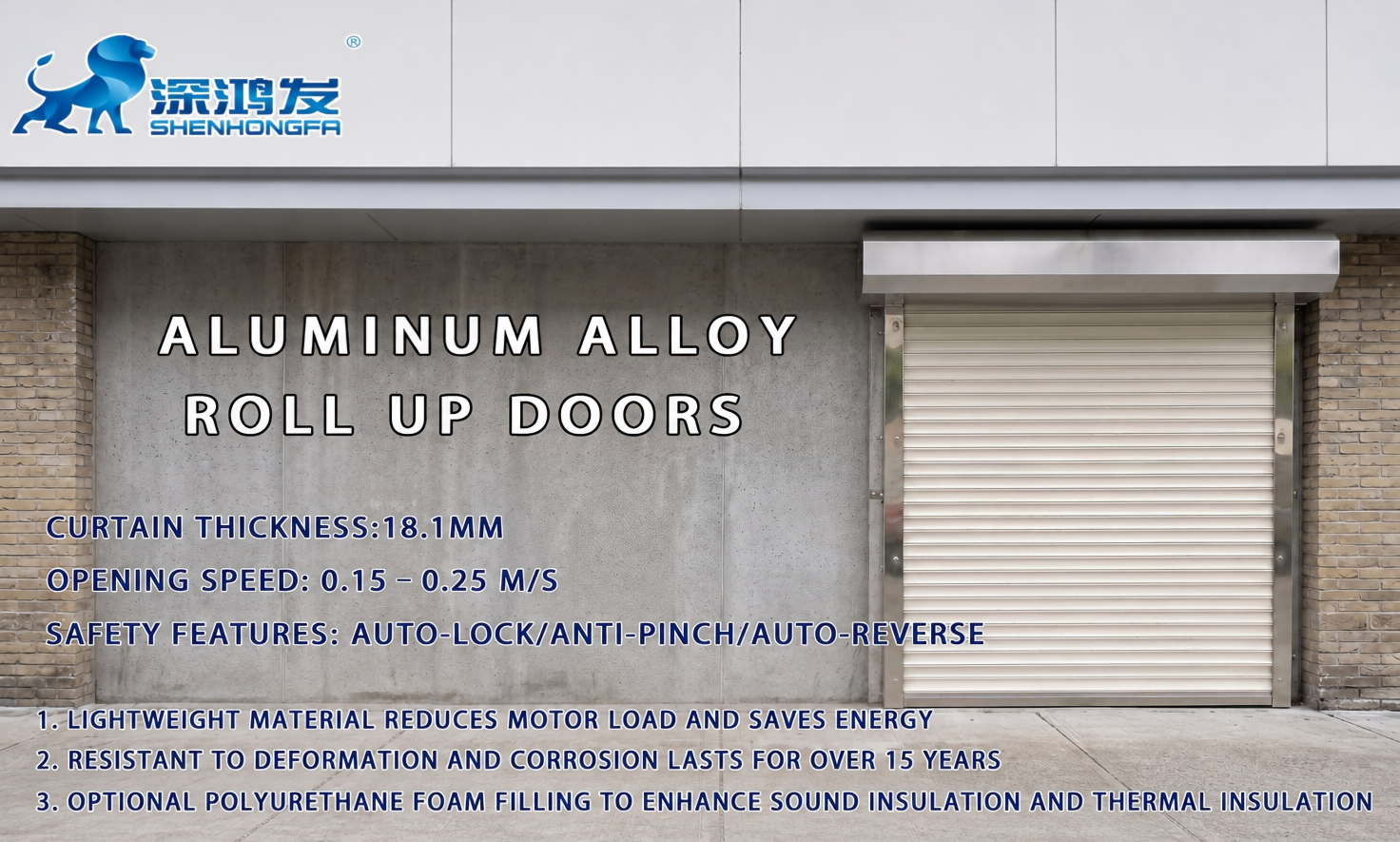 Industrial Door Solutions