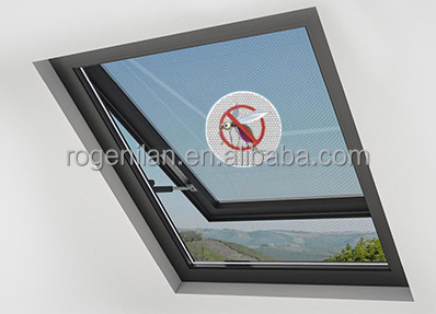 Stainless Steel Mosquito Mesh