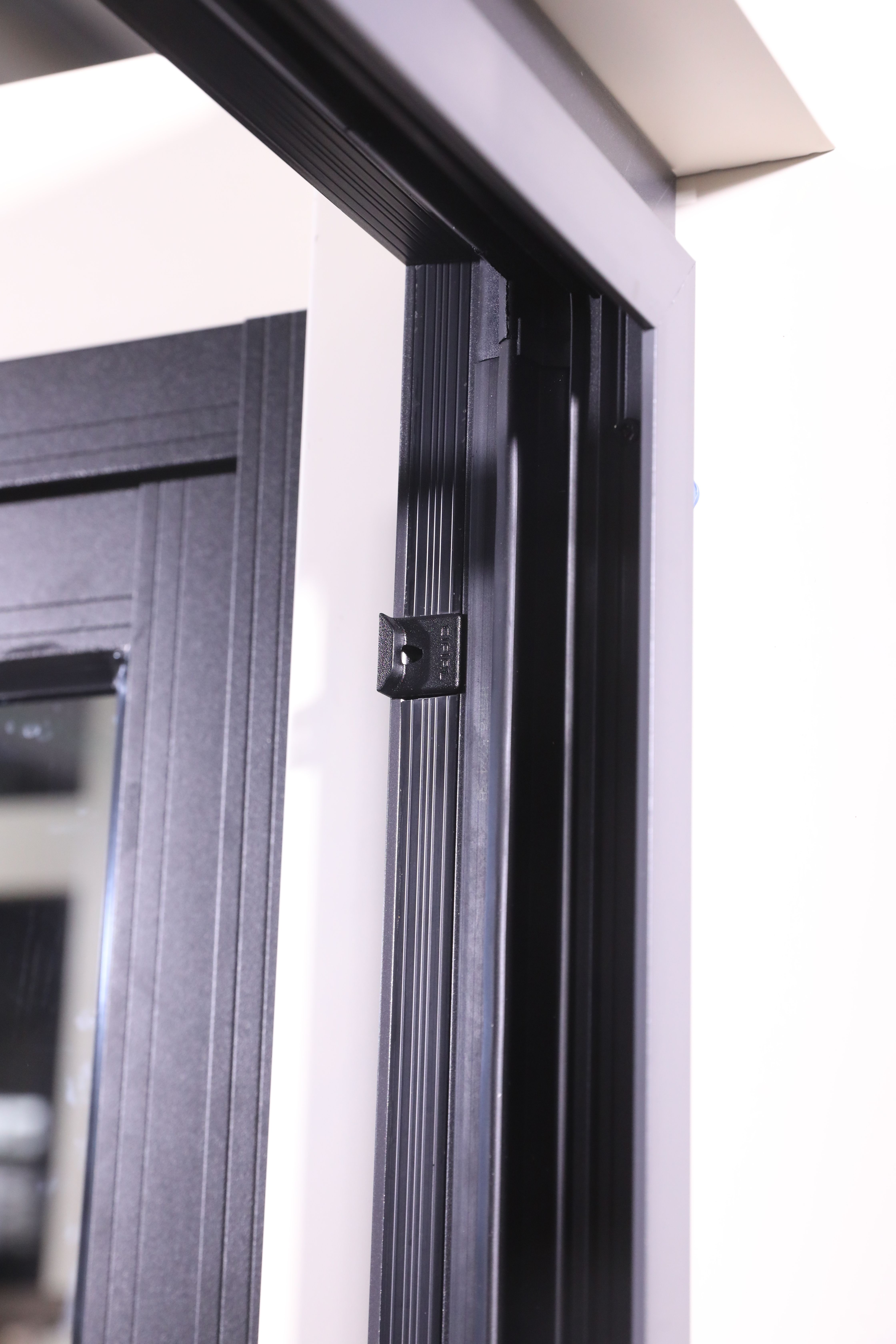 RG65 Aluminum Window System Detail