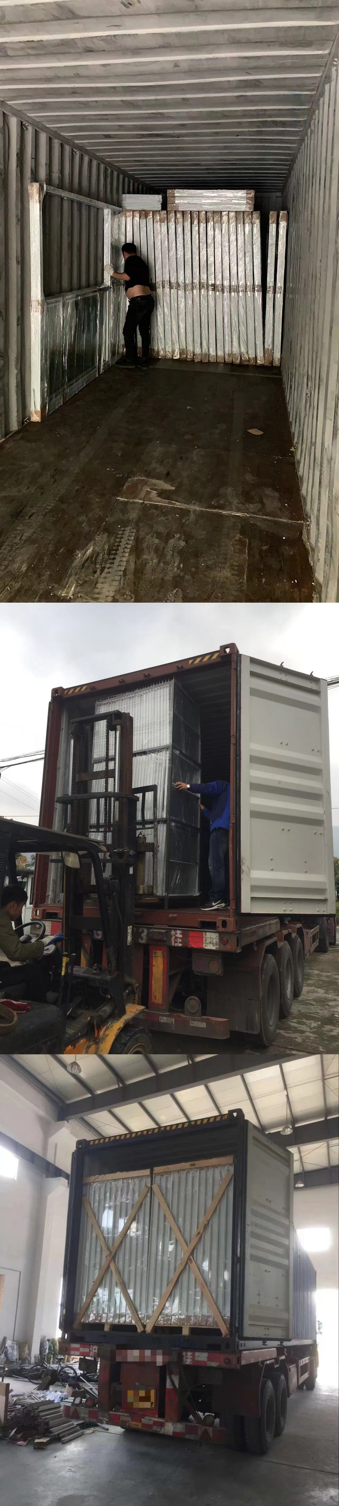 Packing and Delivery