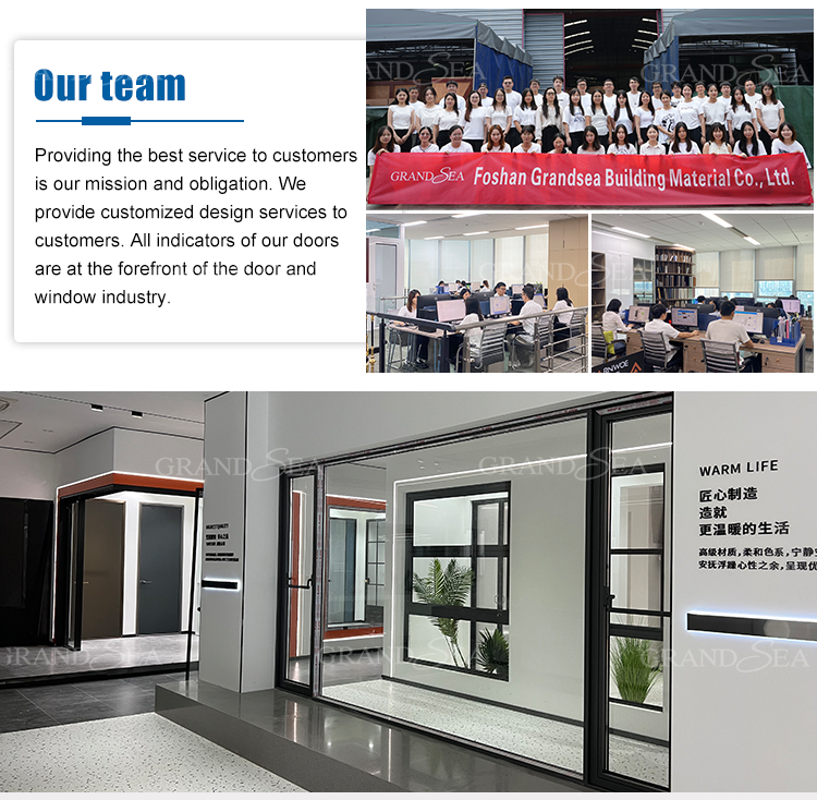Customer project showcase