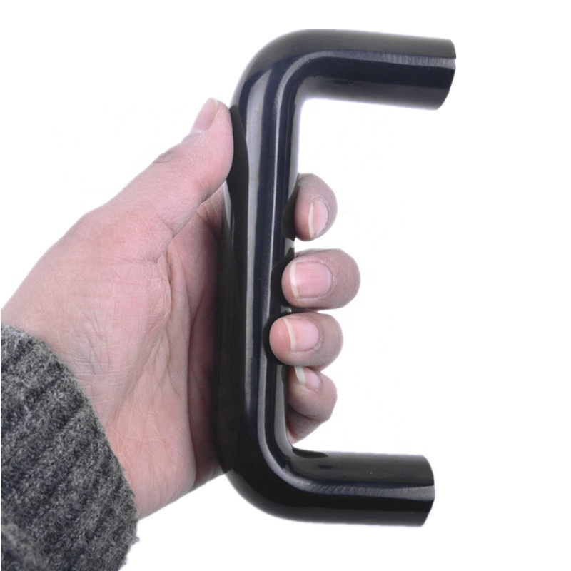 Sanshi Best Sell Bakelite Door &amp; Window Handles for Aluminum 90/120/180 Door &amp; Windows