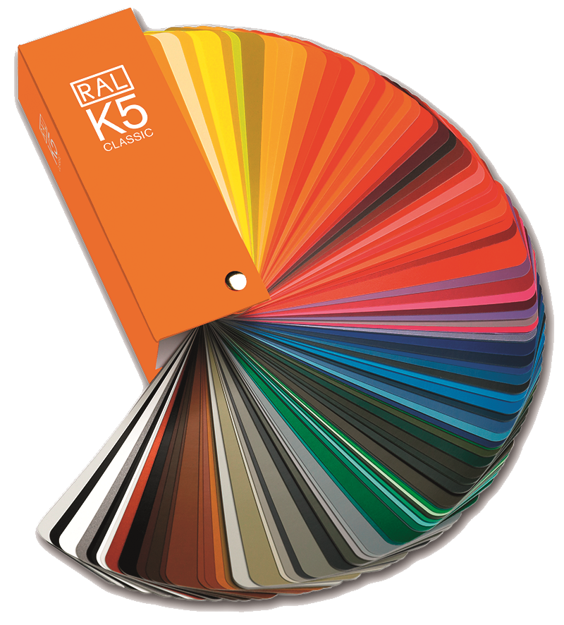 Color Chart Example 2
