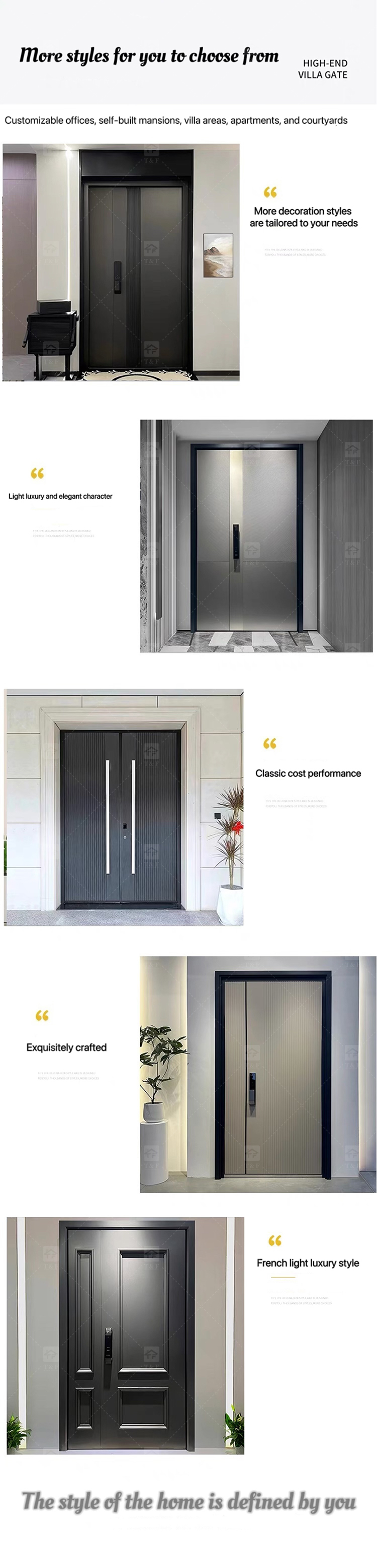 Door Detail