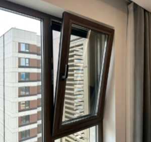 Energy Saving Casement