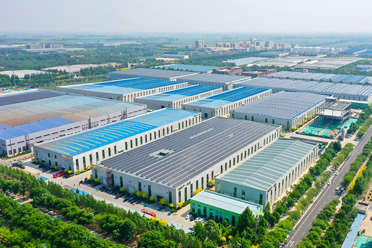 Hengshui Production Base