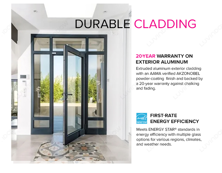 Swinging Door Showcase 1