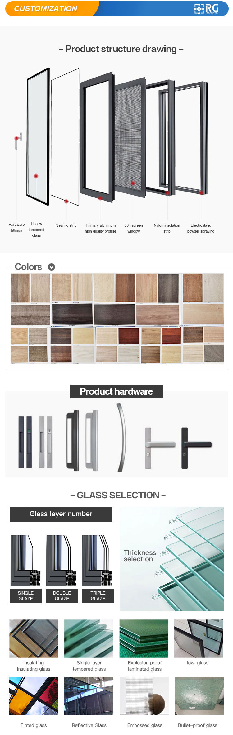 Custom Design Options