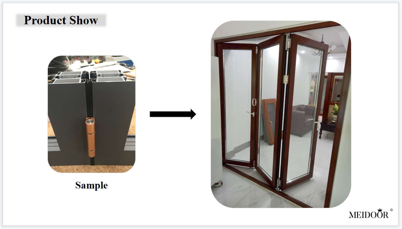 Casement Window Detail