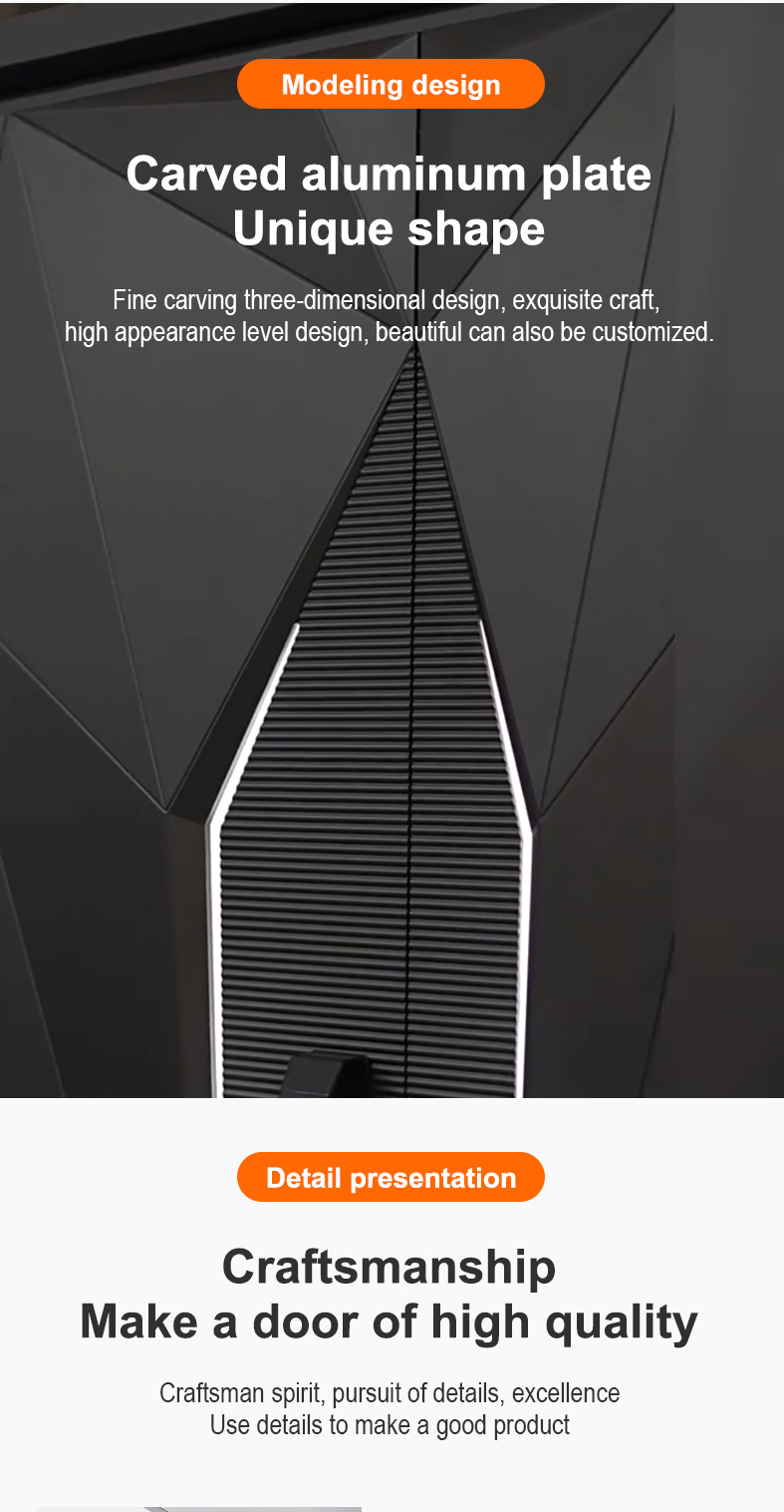 Luxury Door Showcase