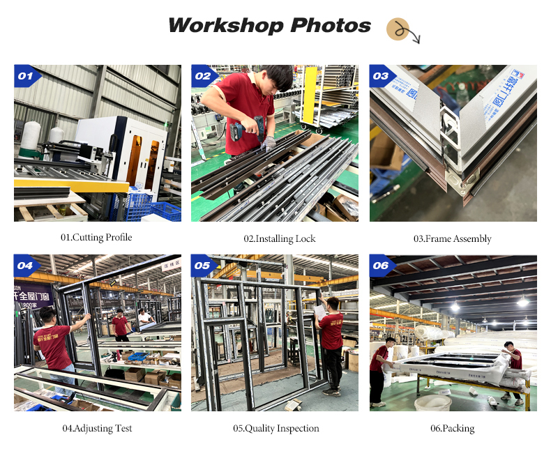 Factory Facility 3