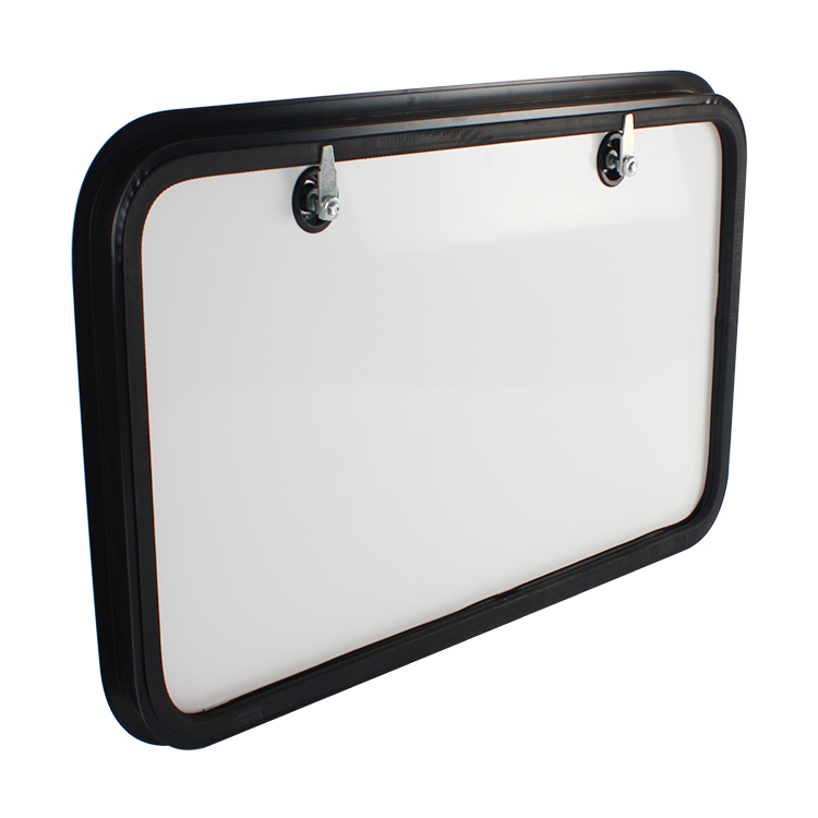 RV Cabin Door - Sealing and Waterproof Structure