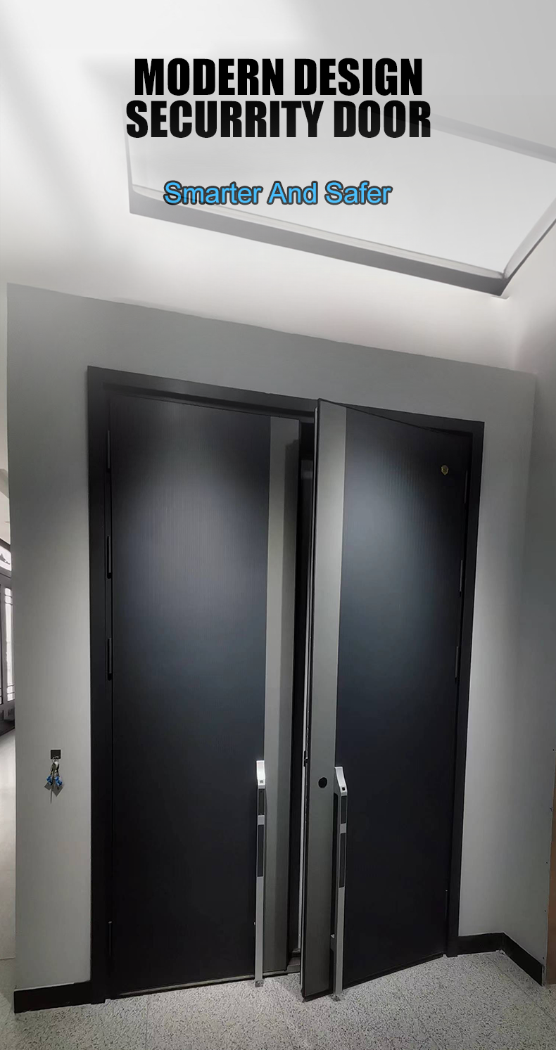 Security Door Specification Image