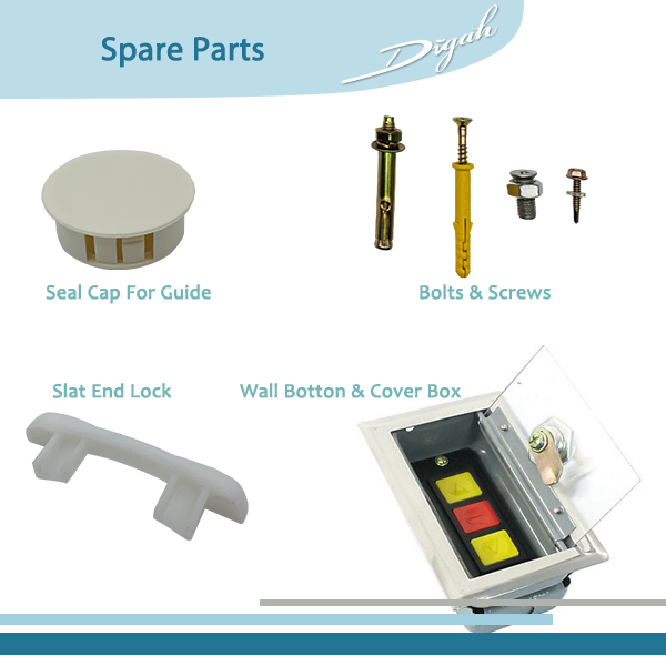 Spare Parts Assortment