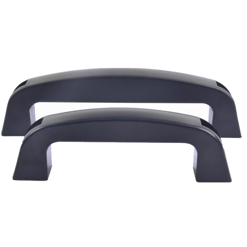 Sanshi Best Sell Bakelite Door &amp; Window Handles for Aluminum 90/120/180 Door &amp; Windows