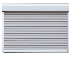 Warehouse Insulated Aluminum Roller Shutter Door