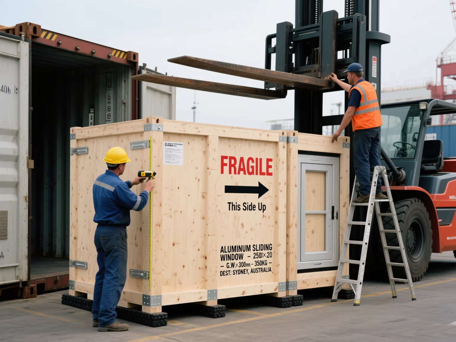 Global Logistics