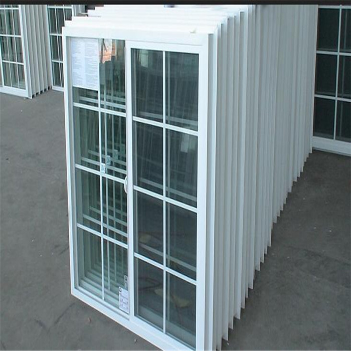 Cheap Price Aluminum Double Glazed Sliding Windows