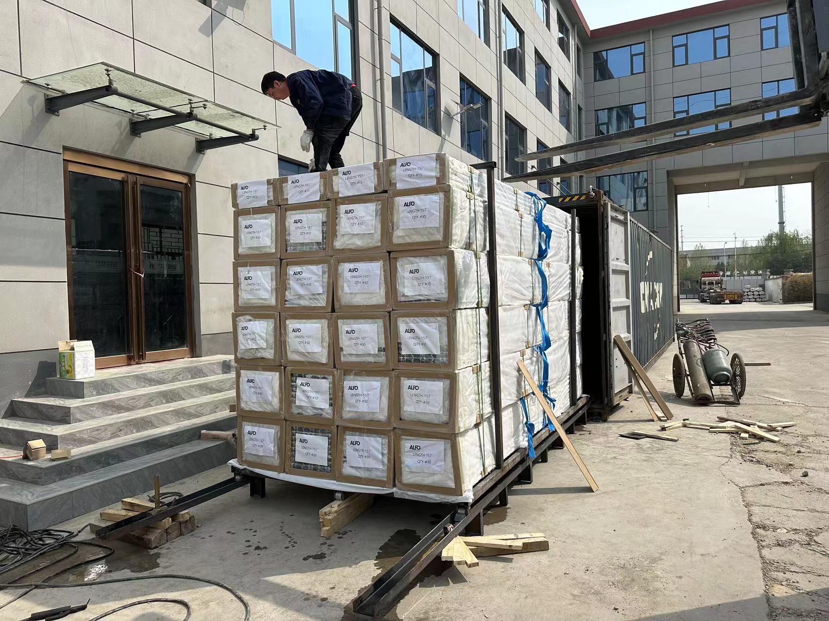 Logistics and Loading 1