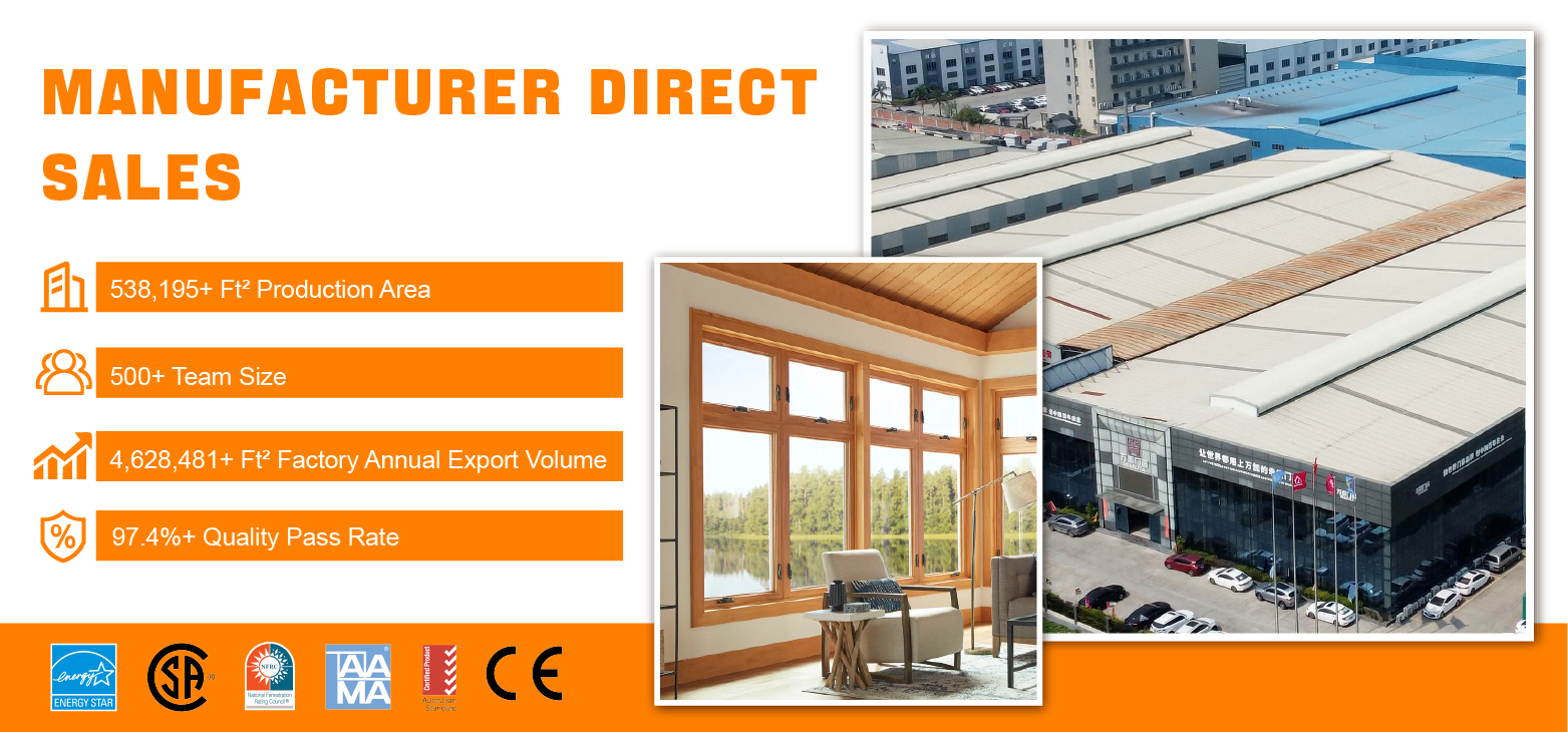 Window Product Overview