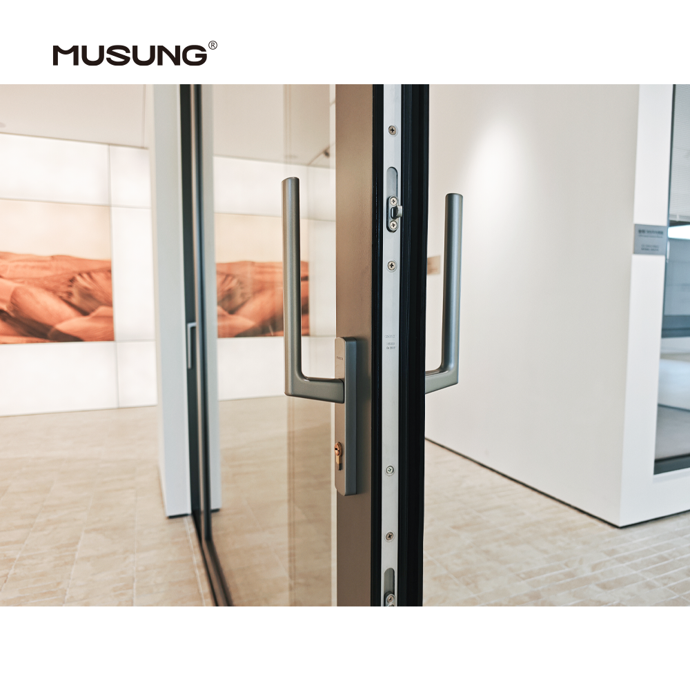 Ultra View Aluminum Lift Slide Doors Save Energy Heat Insulation Heavy Duty Patio Aluminum Sliding Glass Doors