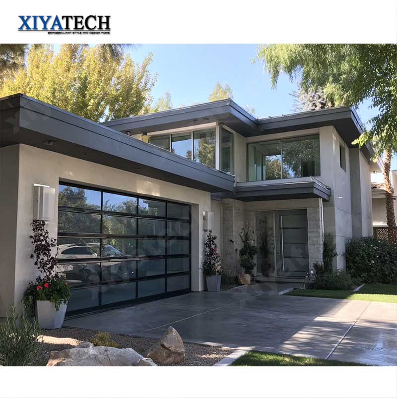 Garage Door Detail 1
