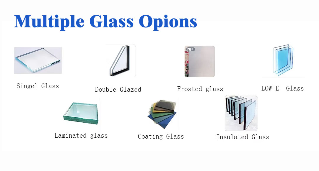 Folding Doors Application