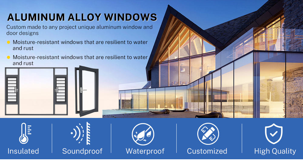 Casement Window Detail