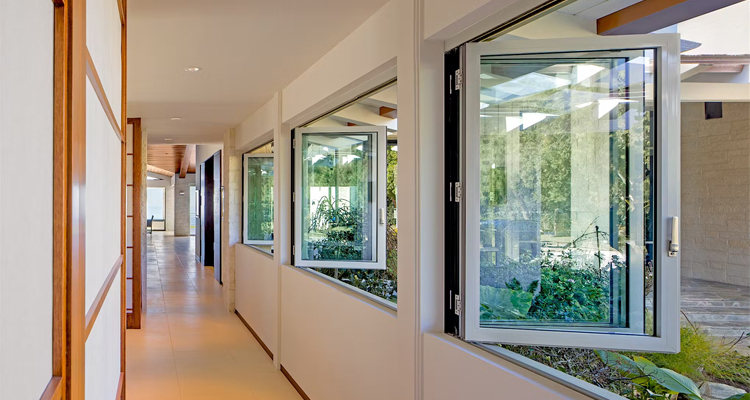 Space Utilization and Flexibility of Opening