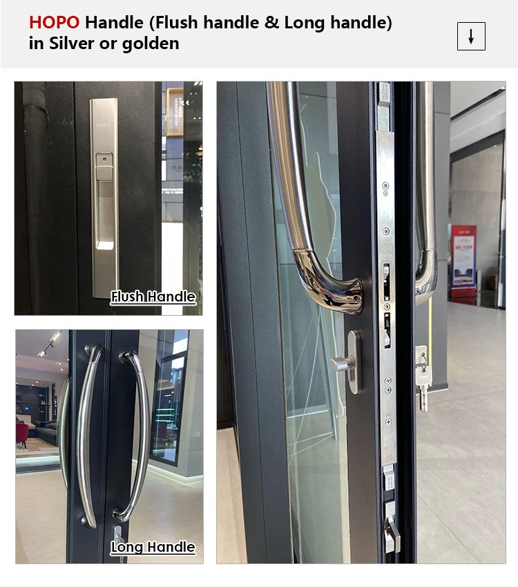 Door Profile Structure