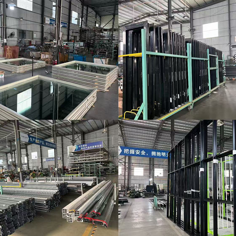Custom Hurricane Impact Aluminum Sliding Doors: Thermal &amp; Soundproof Patio Entrances for Coastal Residential Projects