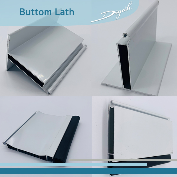 Bottom Lath Details
