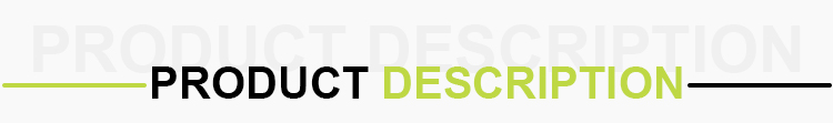Product Features
