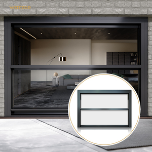 Wazzor Intelligent Electric Vertical Aluminum Lift Window
